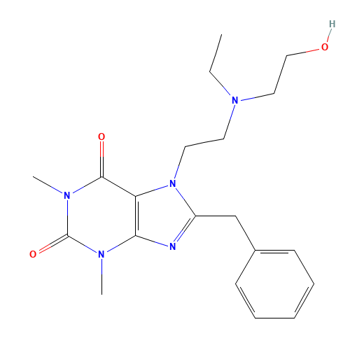 chemical structure of 2016-63-9 FT-0650781