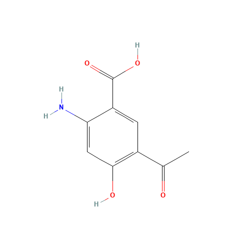 chemical structure of 115651-29-1 FT-0650810