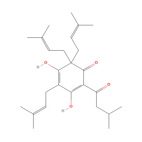 chemical structure of 468-28-0 FT-0650864