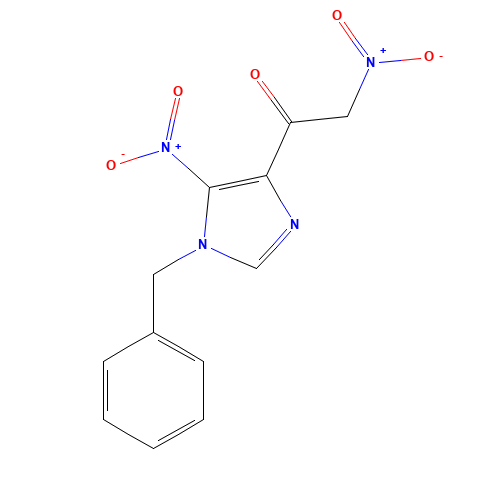 chemical structure of 69195-97-7 FT-0650974