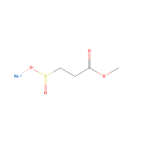 chemical structure of 90030-48-1 FT-0651009