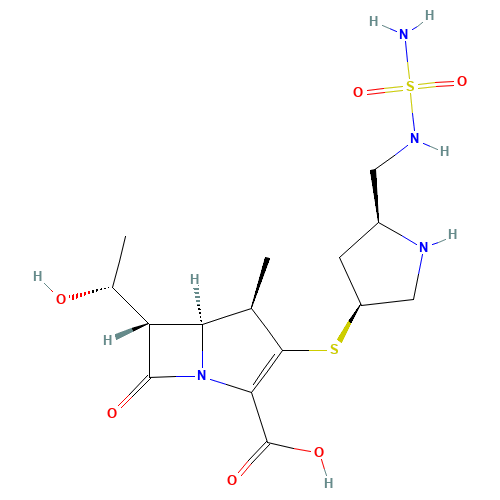 chemical structure of 148016-81-3 FT-0651042