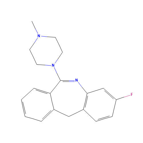 chemical structure of 67121-76-0 FT-0651061