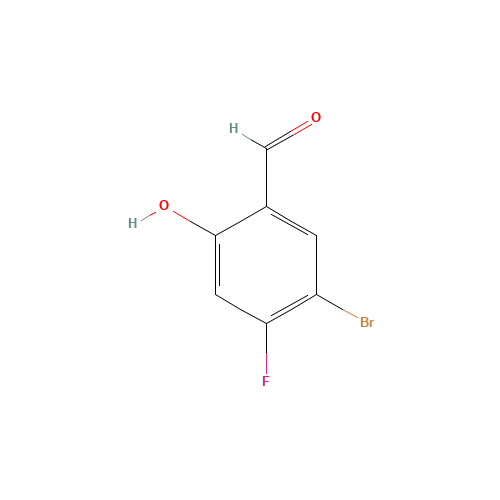 chemical structure of 399-00-8 FT-0651182