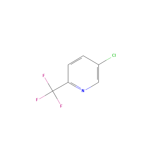 chemical structure of 349-94-0 FT-0651203