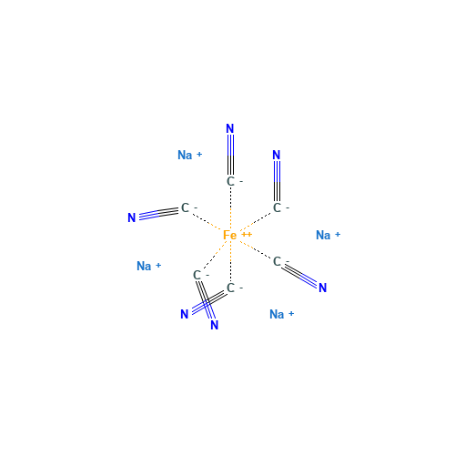 chemical structure of 13601-19-9 FT-0651311