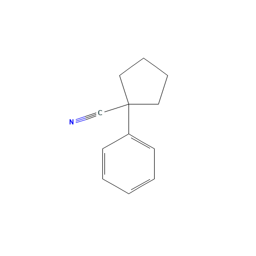 chemical structure of 77-57-6 FT-0651314
