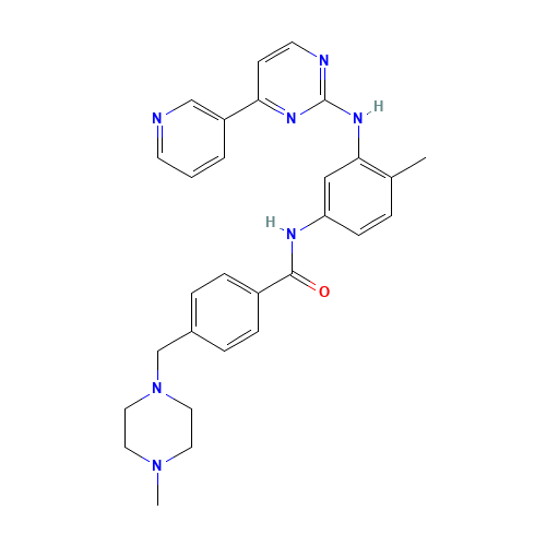 chemical structure of 152459-95-5 FT-0651483