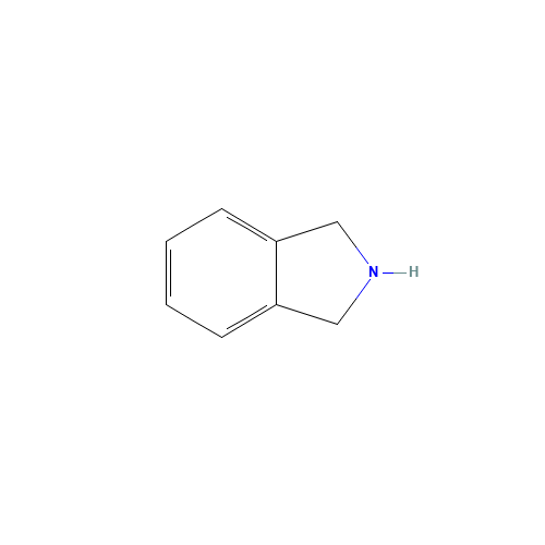 chemical structure of 496-12-8 FT-0651501