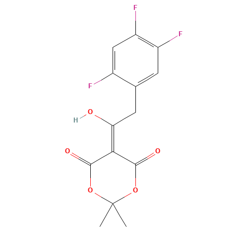 chemical structure of 764667-64-3 FT-0651554