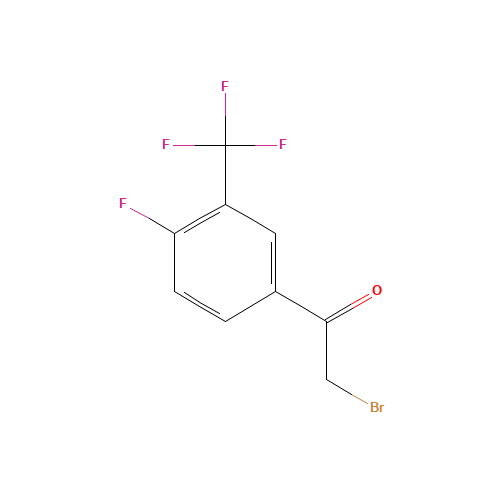 chemical structure of 537050-14-9 FT-0651567