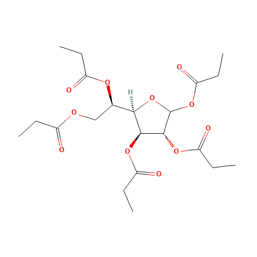 chemical structure of 307531-77-7 FT-0651575
