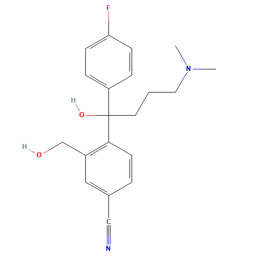 chemical structure of 103146-25-4 FT-0651613