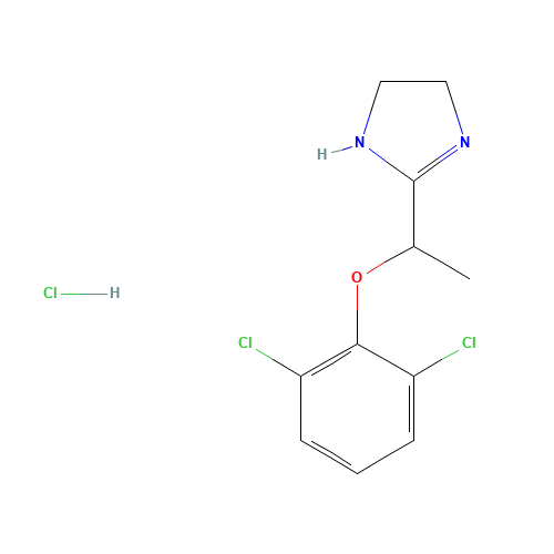 chemical structure of 21498-08-8 FT-0651655