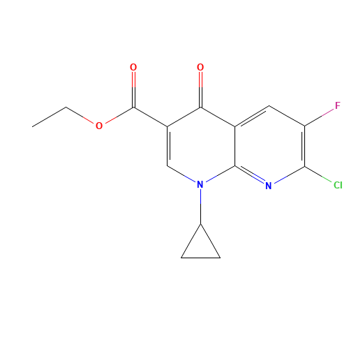 chemical structure of 96568-07-9 FT-0651675