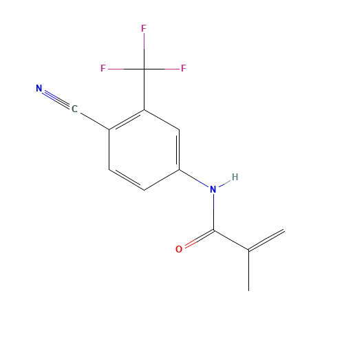 chemical structure of 90357-53-2 FT-0651717