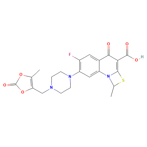 chemical structure of 123447-62-1 FT-0651733