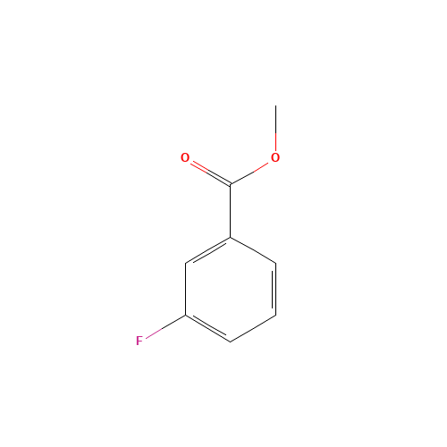 chemical structure of 455-68-5 FT-0651783