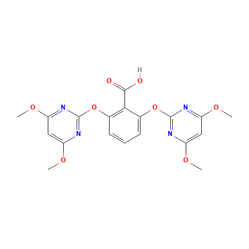 chemical structure of 125401-75-4 FT-0651806