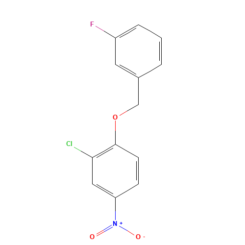 chemical structure of 443882-99-3 FT-0651811