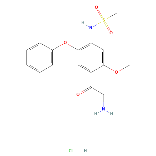chemical structure of 149436-41-9 FT-0652091