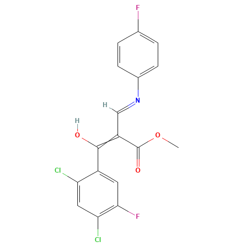 chemical structure of 176637-98-2 FT-0652218