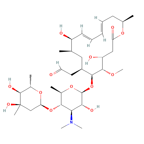 chemical structure of 1392-21-8 FT-0652309