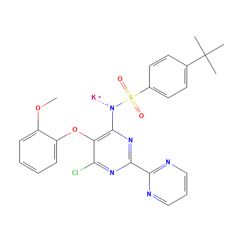 chemical structure of 301646-59-3 FT-0652490