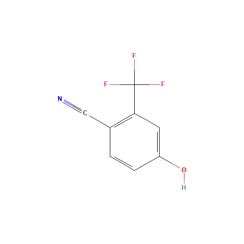 chemical structure of 320-42-3 FT-0652493