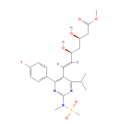 chemical structure of 147118-40-9 FT-0652574