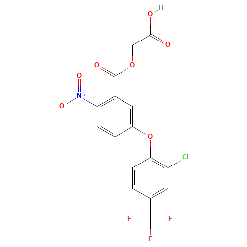 chemical structure of 77501-60-1 FT-0652591