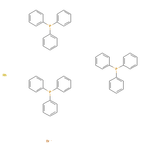 chemical structure of 14973-89-8 FT-0652643