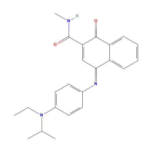 chemical structure of 161358-44-7 FT-0652905
