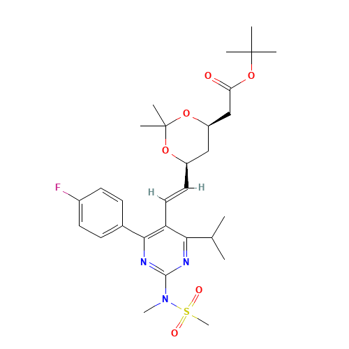 chemical structure of 289042-12-2 FT-0652947