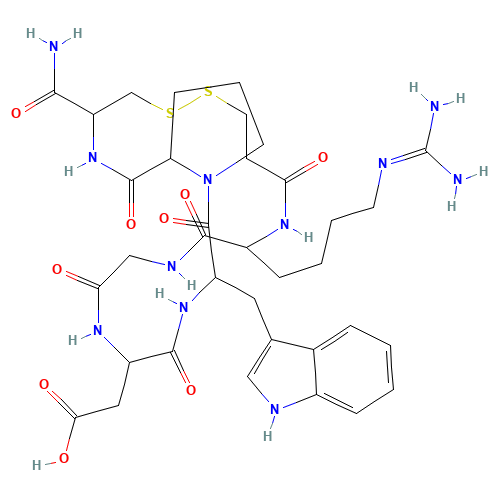 chemical structure of 148031-34-9 FT-0652986