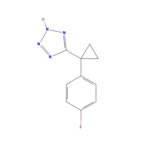 chemical structure of 1150617-59-6 FT-0652995