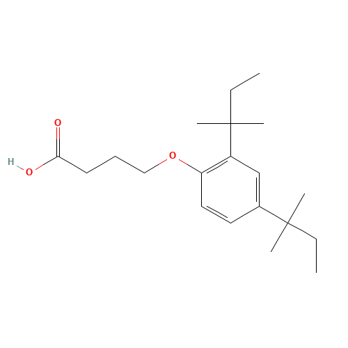 chemical structure of 50772-35-5 FT-0653008