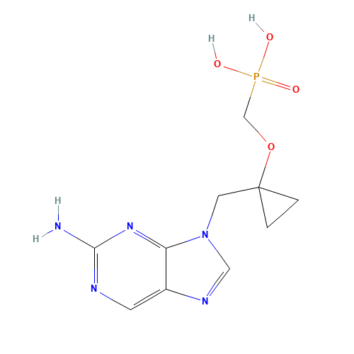 chemical structure of 441785-25-7 FT-0653031
