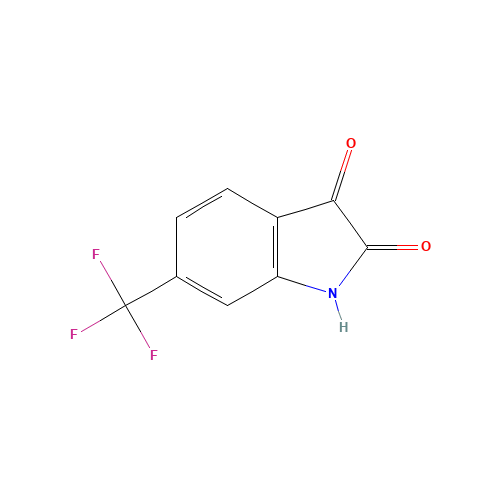 chemical structure of 343-69-1 FT-0653040