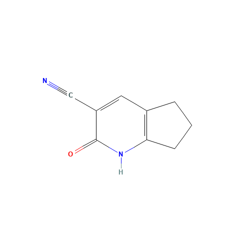 chemical structure of 108106-97-4 FT-0653208