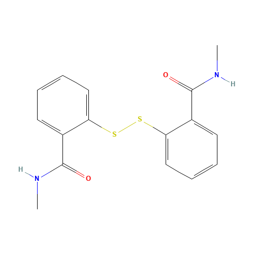 chemical structure of 2527-58-4 FT-0653219