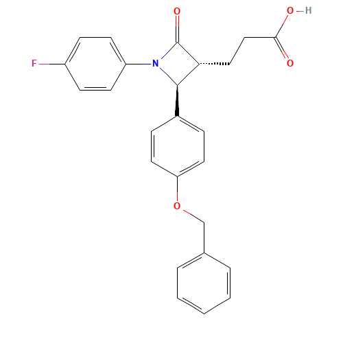 chemical structure of 204589-82-2 FT-0653243