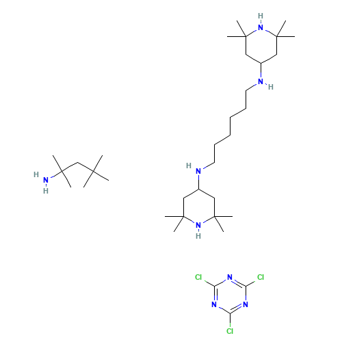 chemical structure of 71878-19-8 FT-0653258