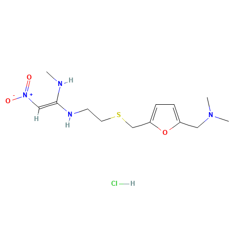 chemical structure of 66357-59-3 FT-0653261