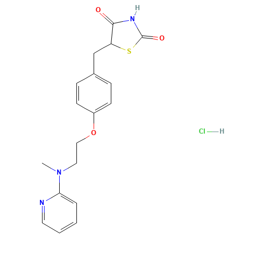 chemical structure of 302543-62-0 FT-0653334