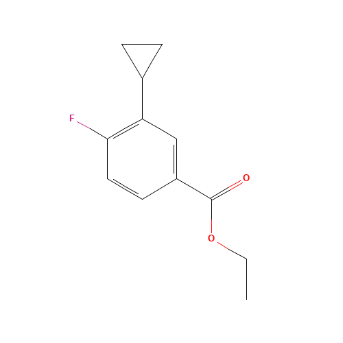 chemical structure of 1063733-84-5 FT-0653418