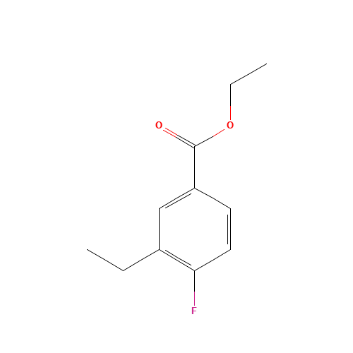 chemical structure of 1112179-00-6 FT-0653434