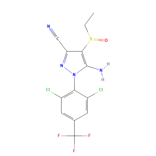 chemical structure of 181587-01-9 FT-0653443
