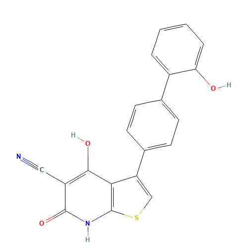 chemical structure of 844499-71-4 FT-0653453