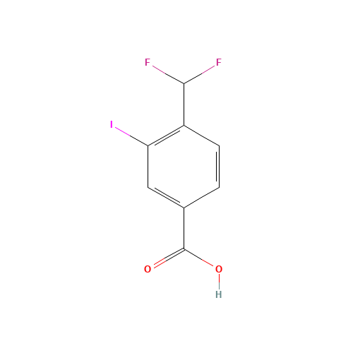 chemical structure of 1131588-05-0 FT-0653460